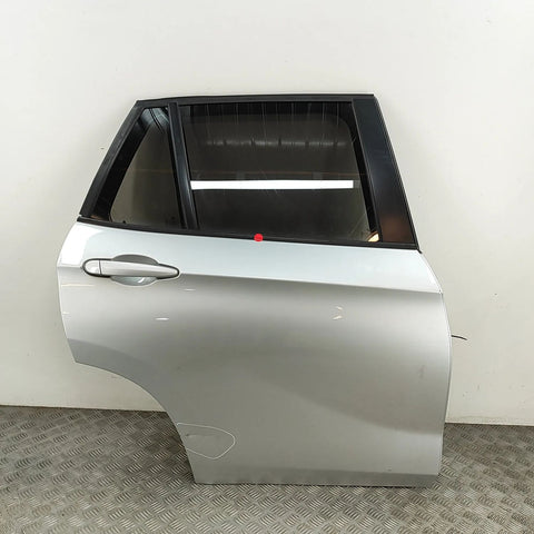 Door — rear right — BMW X1 (E84) (2009-2015) — 9628744