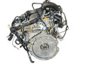 651.930 engine complete Mercedes CLA220d X177 125kw