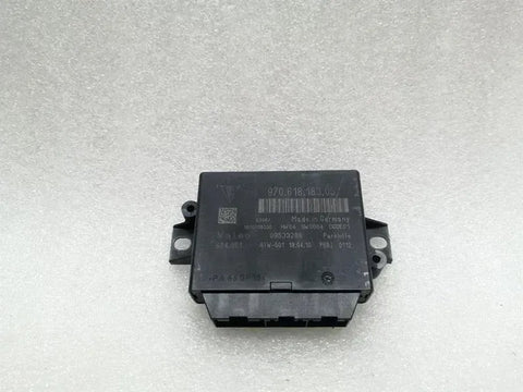 PORSCHE Panamera 970 PTS Steuergerät 97061818305 Rear Park Assist Control Module