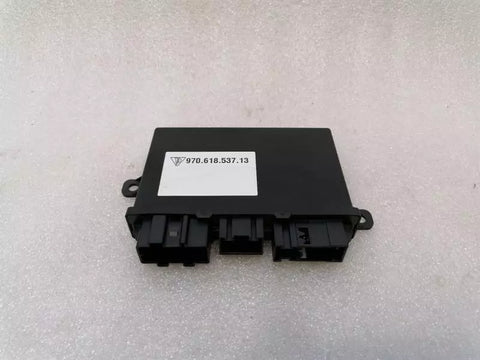 Porsche Panamera 970 electronic module 97061853713 control unit seat