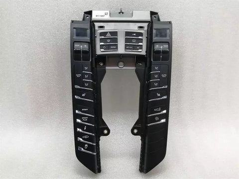 Porsche Panamera 970 Auto Climate Control 97065330309 Climate Control Panel A/C