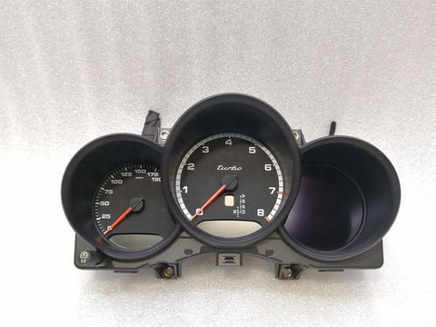 Porsche Macan 95B Instrument Cluster 95B920902 Speedometer MPH TURBO