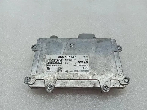 Bentley Continental GT 18-24 3S 3SD Night Vision Module 3SA907547 ECU