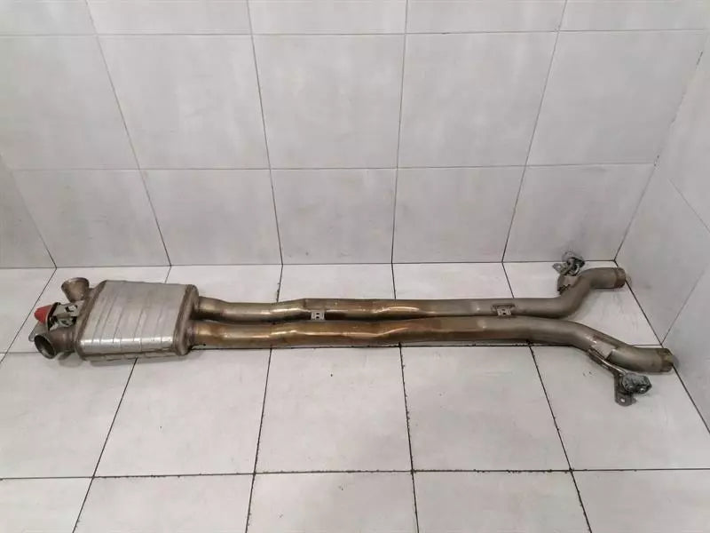 Bentley Continental GT 18-24 3S 3SD Exhaust Silencer 975253211 Exhaust
