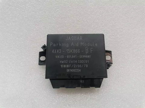 ASTON MARTIN DB9 Volante Electronic Module 4X43-15K866-BF Control Unit