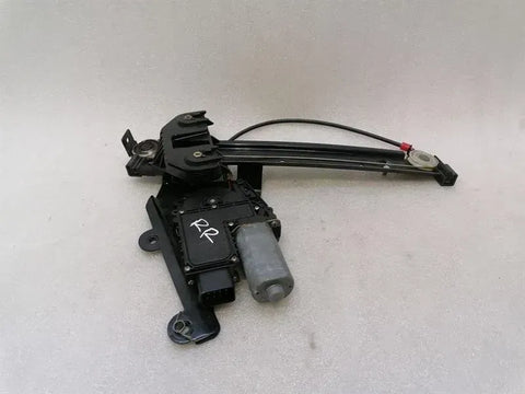 Aston Martin DB9 Volante Right Rear Winder 4G43-F27000-AH Window Regulator Rear Re