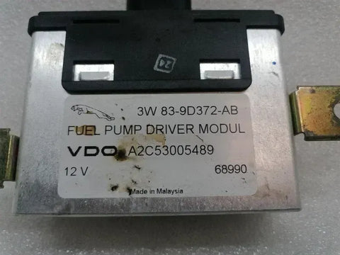 ASTON MARTIN DB9 Volante Electronic Module 83-9D372-AB Control Unit FUEL PUMP