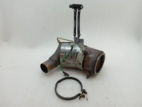 Porsche 911 992 Turbo Catalytic Converter 992131703A Catalytic Converter ZYK 4-6