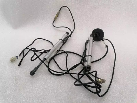 Aston Martin DB9 Volante Rear Lid Hydraulic Cyl Set
