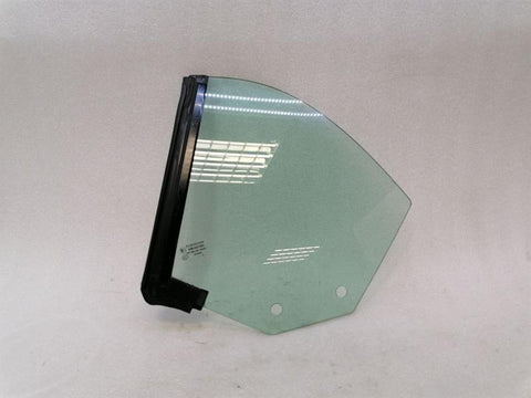 ASTON MARTIN DB9 Volante Left Quarter Glass 4G43-N29751-BA Door Window Rear Li