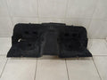 Porsche 911 992 992863007C Mat Carpet Under Rear Seat Section Black Convertible