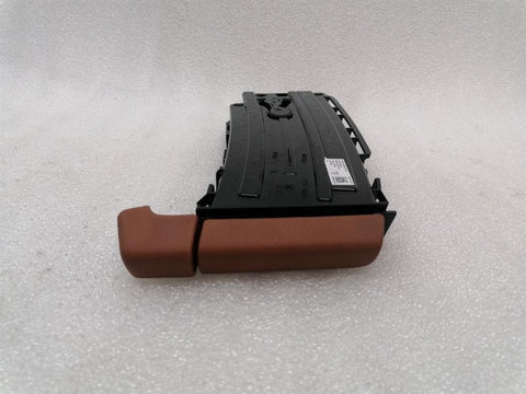 Porsche 911 992 leather cup holder cognac 992858603e right-hand drive RHD
