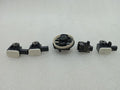 Porsche 911 992 crash sensor set 971907651 impact sensor set