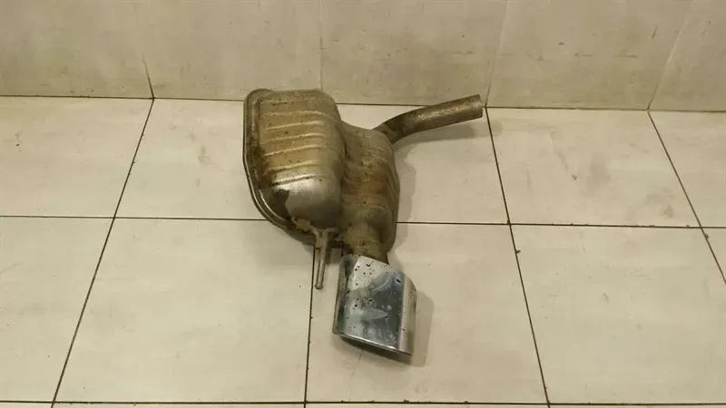 Mercedes SL350 R230 exhaust silencer A2304900021 exhaust silencer left