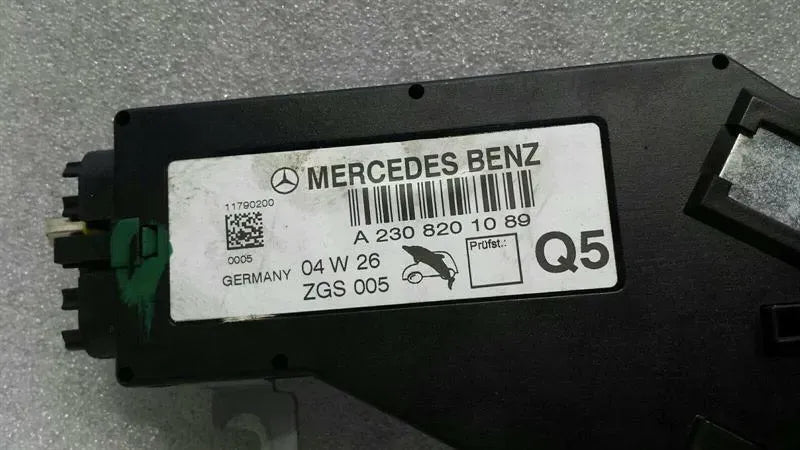 Mercedes SL R230 Aerial / Antenna A2308201089 Aerial