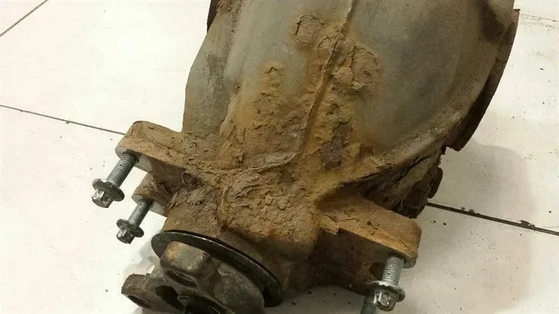 Mercedes SL R230 Rear Diff A2303502414 Differential Rear SLK350 Ratio 3.27