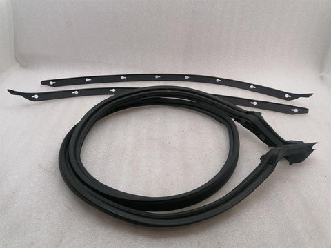 Porsche 911 992 Stowage Box Seal 992871196 Top Housing Seal