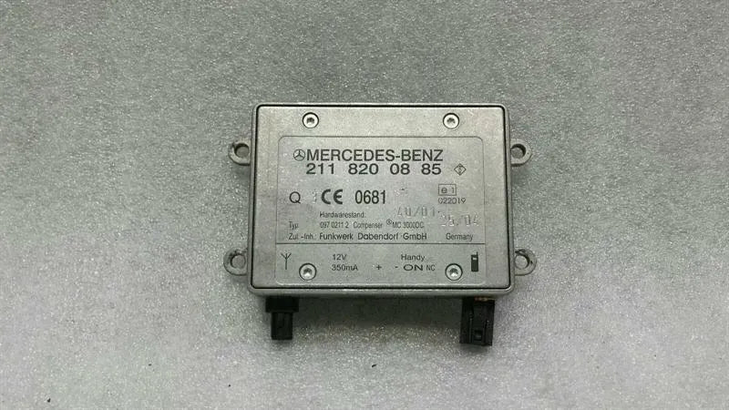 Mercedes SL R230 Aerial / Antenna A2118200885 Antenna