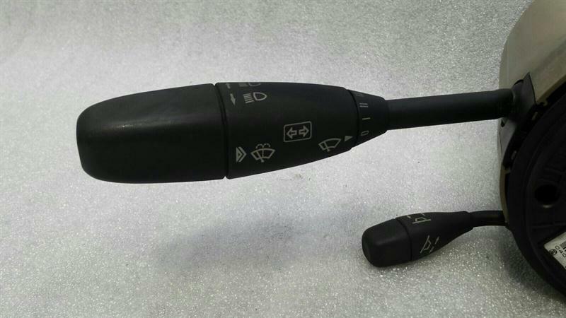 Mercedes SL350 R230 wiper stalks A0004640418 indicator switch steering column switch