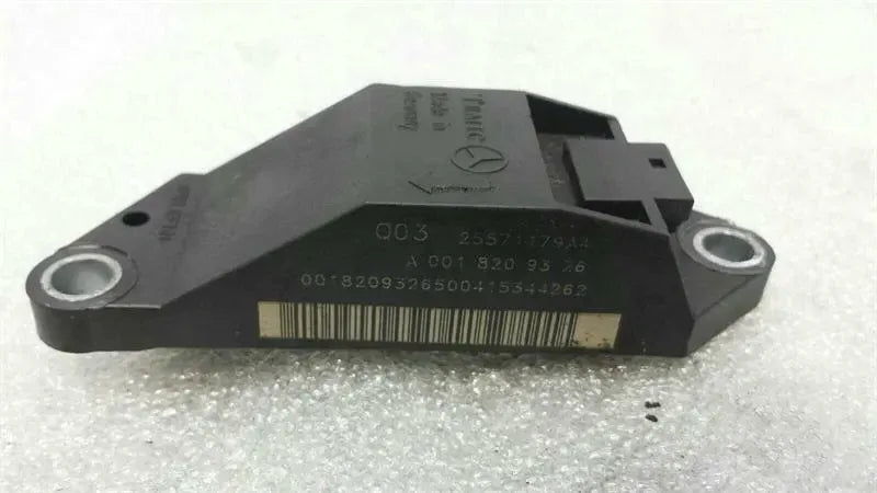 Mercedes SL R230 W211 W219 Crash Sensor A0018209326 Impact Sensor