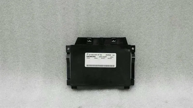 Mercedes SL R230 earbox module A0325454732 control unit transmission EGS