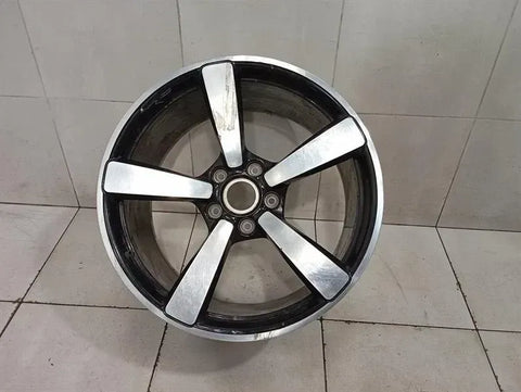 21 Porsche 911 992 Turbo Alloy Wheel 992601025AJ Alloy Wheel Rear 12J