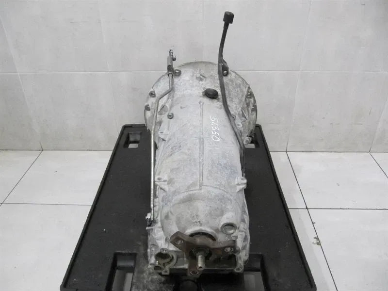 Mercedes SL R230 M112 Car Gearbox A2302700400 Transmission 722.644 SL350 S350 W220
