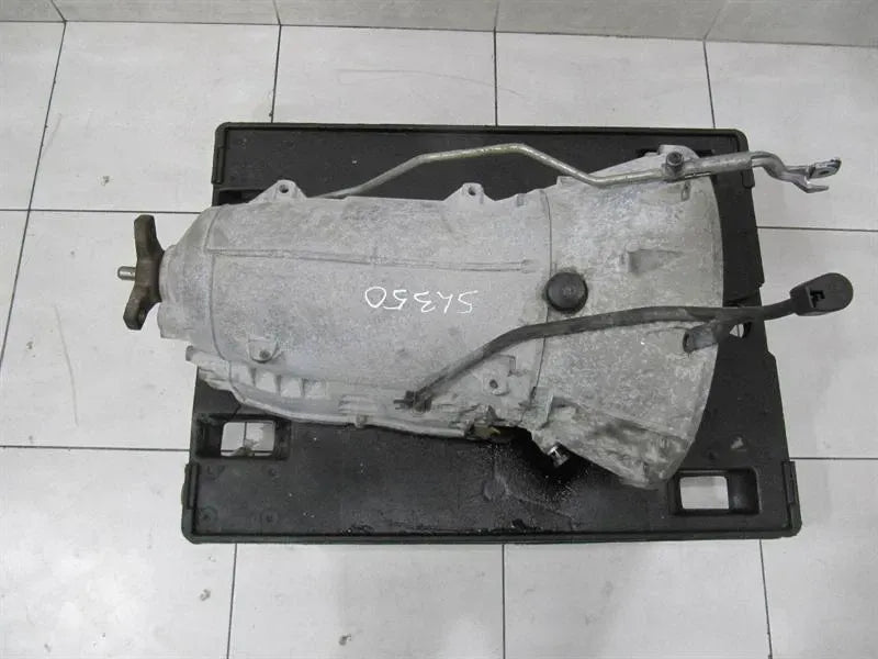 Mercedes SL R230 M112 Car Gearbox A2302700400 Transmission 722.644 SL350 S350 W220