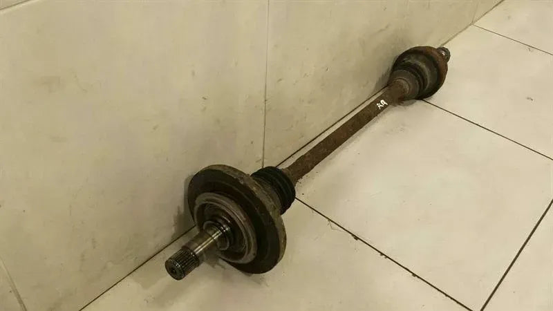 Mercedes SL R230 drive shaft rear right A2303505710 rear right drive shaft