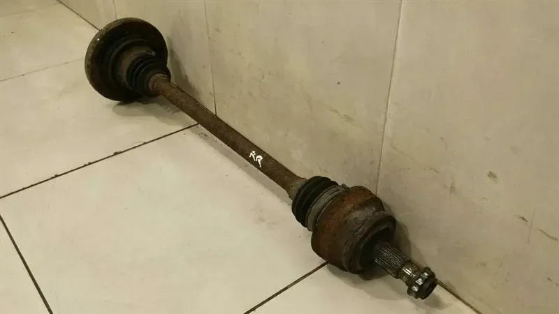 Mercedes SL R230 drive shaft rear right A2303505710 rear right drive shaft