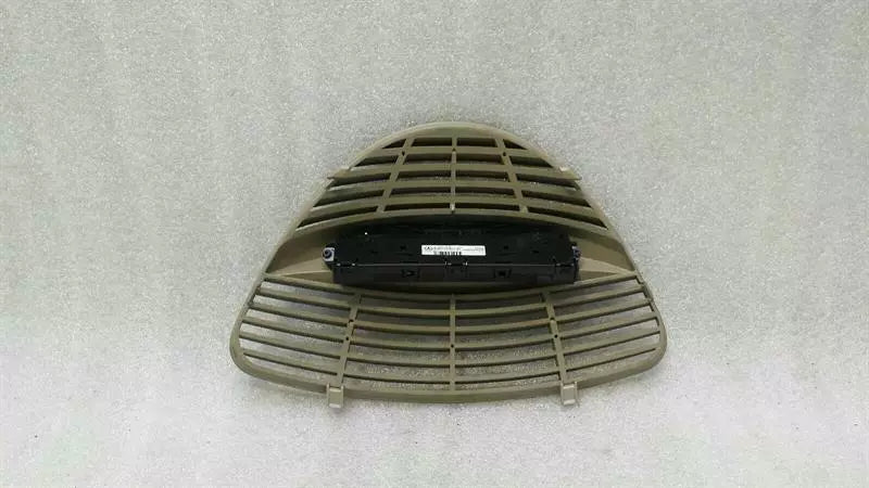 Mercedes SL R230 PDC Display A2305420123 Display Parktronic PTS Parking Aid Cover