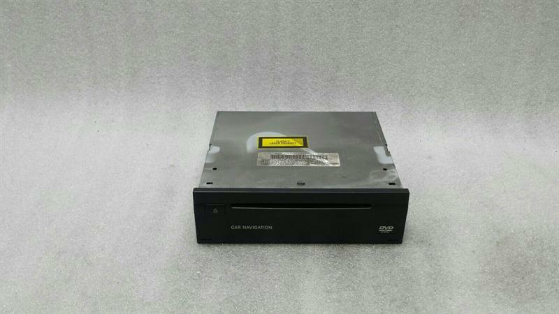 MERCEDES SL R230 DVD ROM Player A2208206085 Sat Nav Computer GPS COMAND