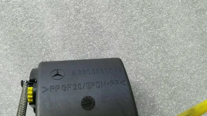 Mercedes SL R230 fuel filler cap A2306390042 fuel cap fuel flap SL350