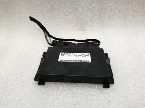 MERCEDES SL R230 Gearbox ECU A0325453532 Getriebe Steuergerät