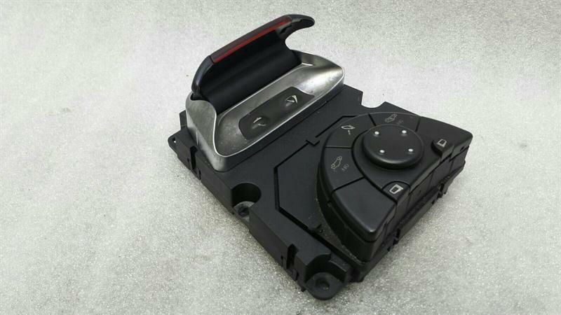 Mercedes SL R230 hardtop switch A2308214051 Vario roof top switch