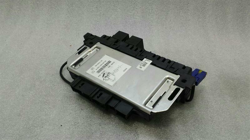 Mercedes SL R230 Fuse Box A0345456232 Fuse Box SAM.