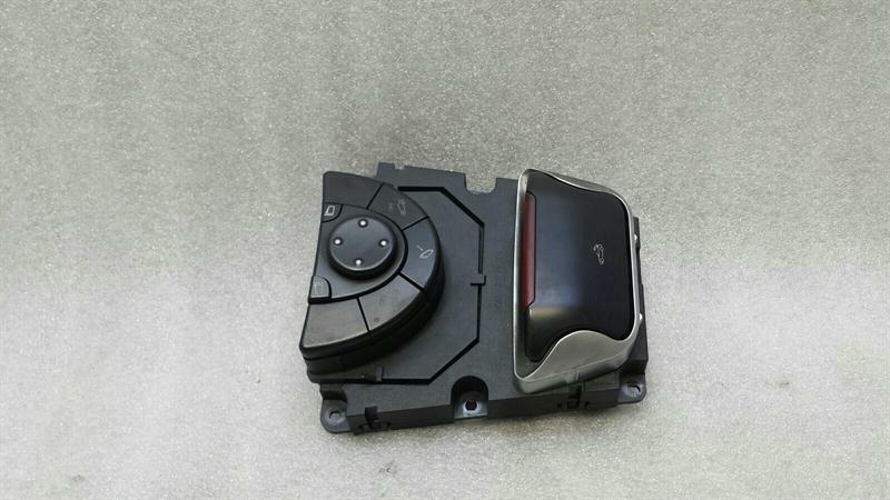 Mercedes SL R230 hardtop switch A2308214051 Vario roof top switch