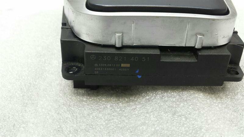 Mercedes SL R230 hardtop switch A2308214051 Vario roof top switch