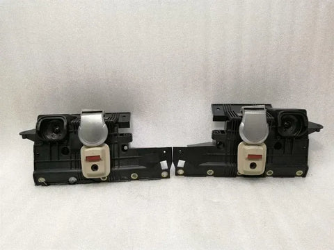 Mercedes SL R230 rear seat belt set A2308680131 seat belt rear belt set