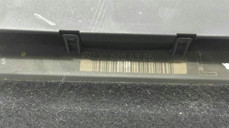 Mercedes SL R230 Left Seat Module A2308204326 Left Seat Control Unit.