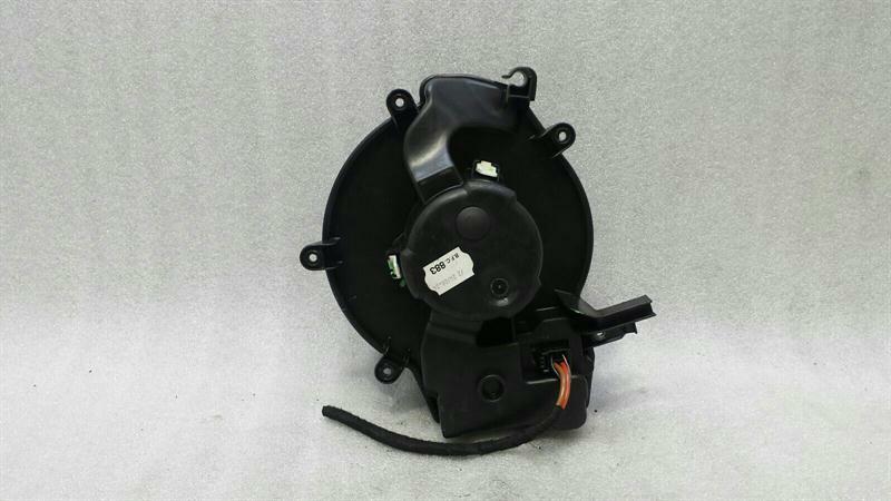 Mercedes SL R230 RHD Heater Blower A2308200314 Right Hand Drive Resistor.