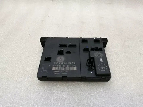 Mercedes SL R230 left door module A2308203526 door control unit left