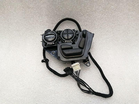 Mercedes SL R230 right seat memory switch A2308211051 right seat switch