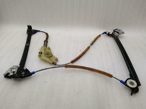 Porsche 911 997 Left Front Door Winder 99754207501 Window Regulator Front Left