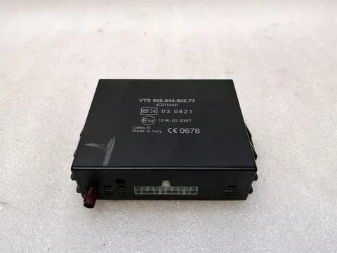 Porsche 911 997 Electronic Module 95504490277 Control Unit TELEMATIC
