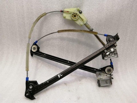 Porsche 911 997 Left Front Door Winder 98754207503 Front Left Window