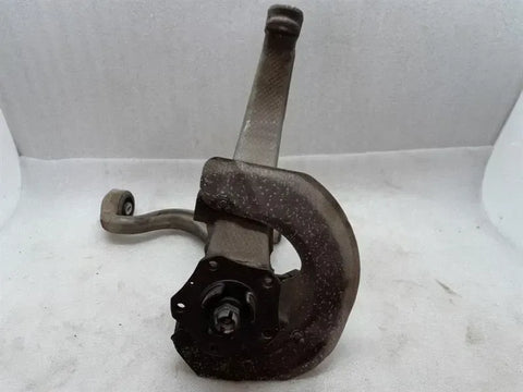 Porsche Panamera 970 Left Front Hub 97034115704 Wheel Bearing Housing Front Left