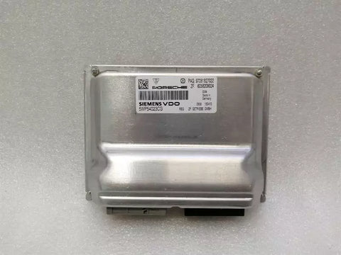 Porsche Panamera 970 Gearbox Electronic Module 97061827022 Transmission Control Unit