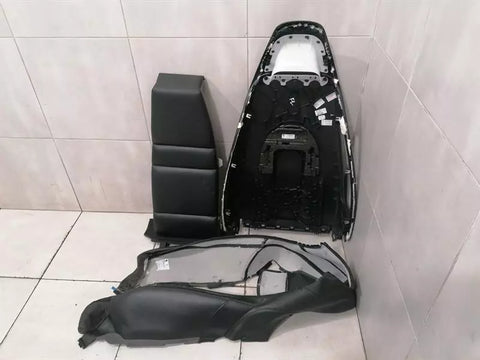 Porsche Panamera 970 seatpad 97065312200 seat seat leather left seat