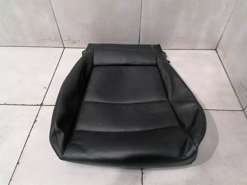 Porsche Panamera 970 Left Seatpad 97065311700 Left Seat Leather Heated HEATED